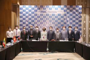 Material book of the 4th AAWC Board Meeting (Labuan Bajo, Indonesia)