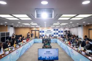 7th AAWC Board Meeting (Seoul, Republic of Korea)